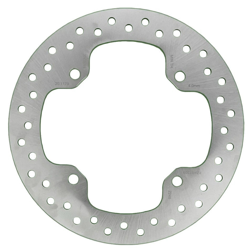 MG Front Left Brake Disc for Polaris 550 Sportsman X2 2010-2014 (20-1179)