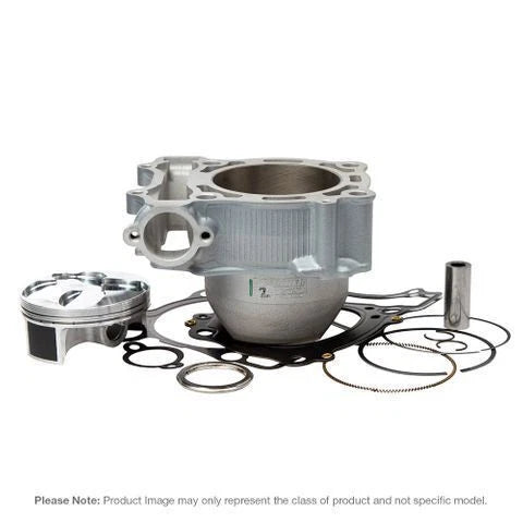 Cyliner Works Cylinder Kit for Suzuki RMZ250 2004-2006 >77mm