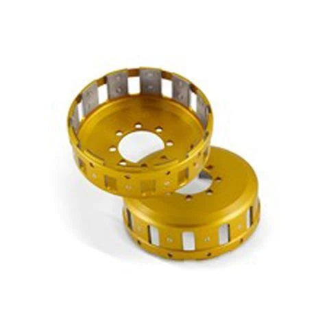 Barnett Gold Clutch Basket for Ducati ST3 2004