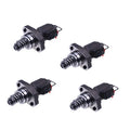 4 PCS Unit Pump 04287049 Fuel Injection Pump for Deutz 2011 Engine Class B Pump