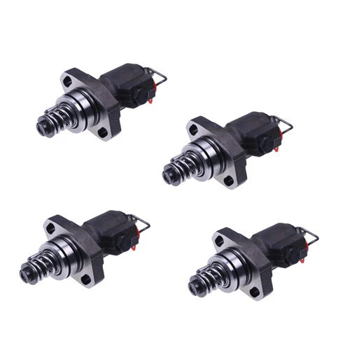 4 PCS Unit Pump 04287049 Fuel Injection Pump for Deutz 2011 Engine Class B Pump
