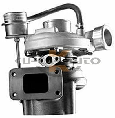 Turbocharger 320/06048 for JCB Backhoe Loader 4.4L Dieselmax Engine