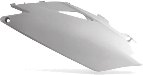ACERBIS Side Panels White – Fits Honda CRF450R 2009-2012 & CRF250R 2010-2013
