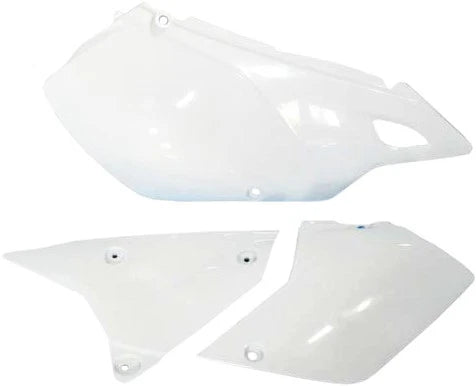 ACERBIS Side Panels for Kawasaki KLX400R 2003-2004 Offroad Body Kit