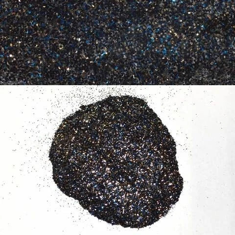 Boat Auto Motorcycle Truck Metal Glitter Flake D-68 - Starburst (8 Oz)