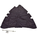 Larson 195 Classic Boat Bow Cover - Navy Blue Ameritex 117640230