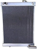 Water Tank Radiator for Daewoo Excavator DH500-7