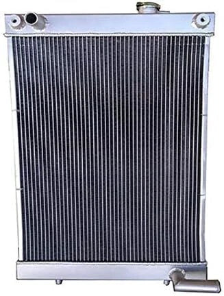 Water Tank Radiator for Daewoo Excavator DH500-7