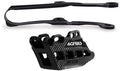 ACERBIS Guide/Slider Kit 2.0 Black – Fits Kawasaki KX250F & KX450F (2009-2015)