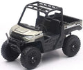 NEWRAY DIE CAST MODEL POLARIS RANGER XP1000 EPS 2018, BLACK, SCALE: 1:30