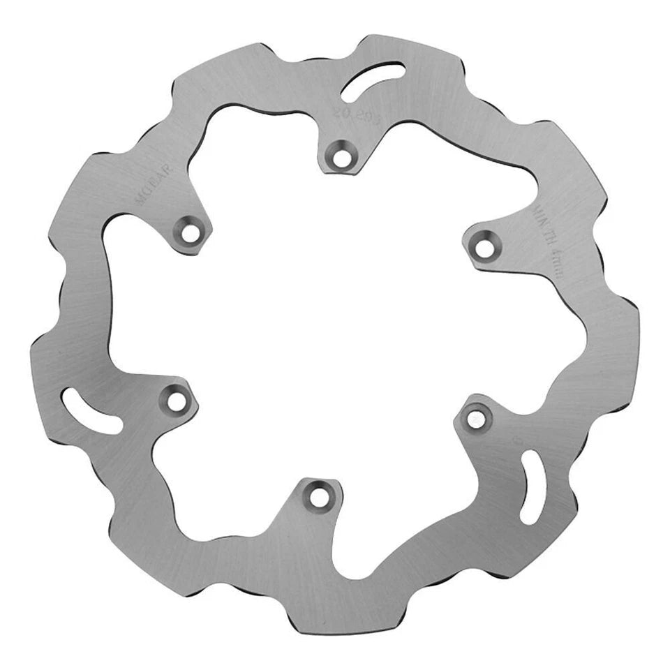MG Rear Brake Disc for VOR EN-E 450 Enduro 2003-2004 (20-295-W)