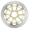 MG Front Left Brake Disc for Ducati 999 R 2003-2006 (21-097-A-GL)