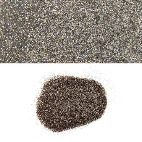 Tracker Boat Paint Glitter Flakes 135667 - Silver (8 Oz)