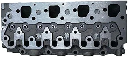 Complete Cylinder Head 217-1481 111017930 for Perkins Engine 404C-22 CAT 3024C