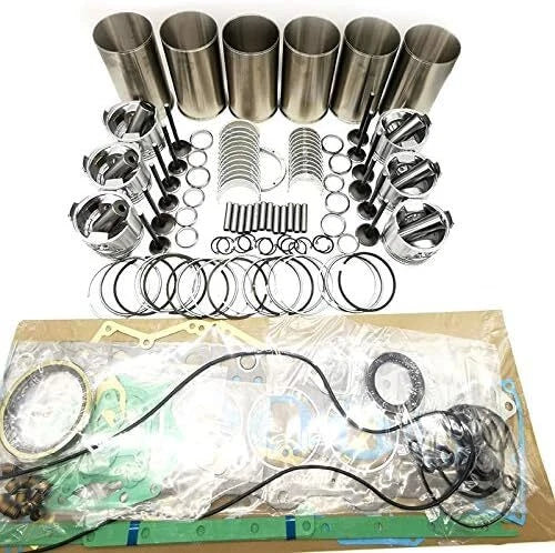 STD S6S Engine Overhaul Rebuild Kit for MITSUBISHI Engine Excavator Forklift