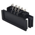 Bracket Connector Terminal 8x1cm Adapter Assembly for CHARGER Repair Tools