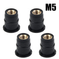 Windshield Nuts Motorcycle Nuts Motorcycle