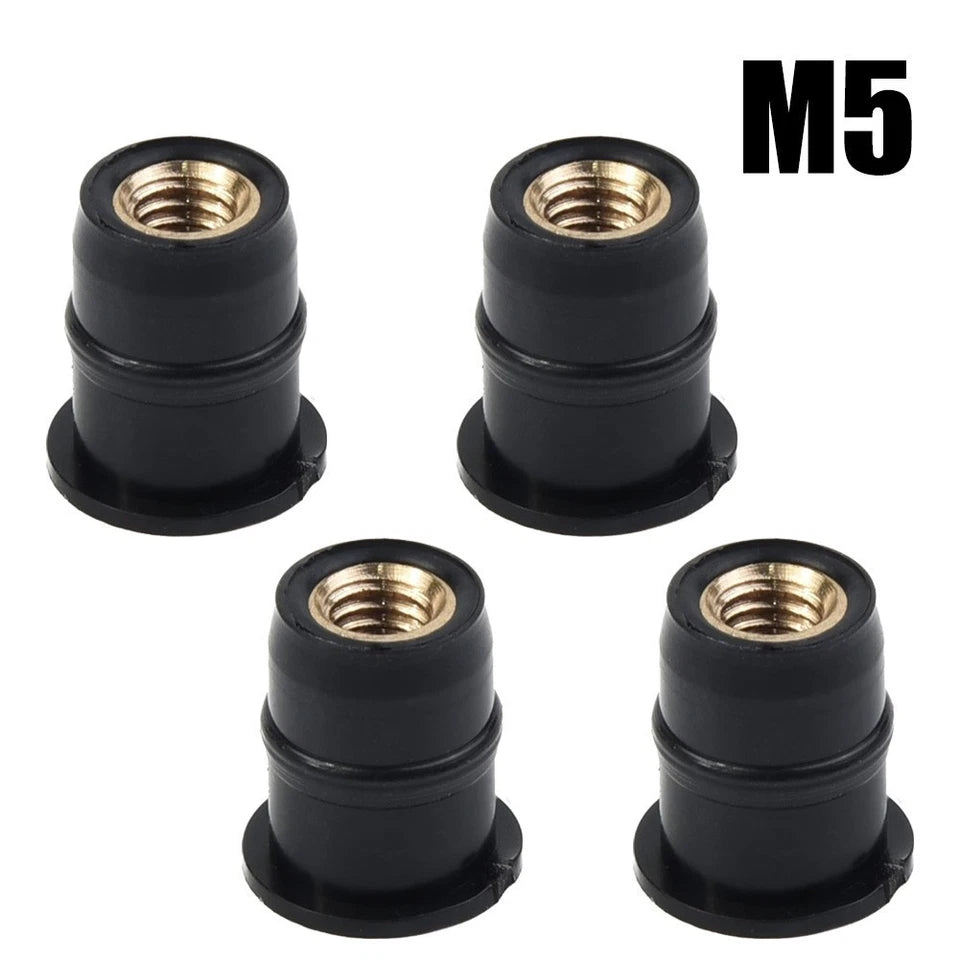 Windshield Nuts Motorcycle Nuts Motorcycle