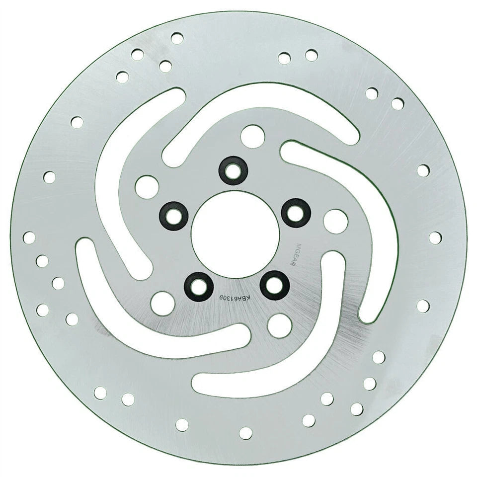 MG Rear Brake Disc for Harley FXSTD 1450 Deuce 2000-2007 (20-281-D1)