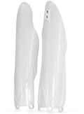 ACERBIS Fork Guard White for Yamaha YZ250FX, YZ250X & YZ450FX (2015-2017)