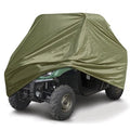 E-Z-GO ST 480 UTV Cover Waterproof Golf Cart Storage Cover Olive Green