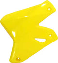 ACERBIS Radiator Shrouds Yellow – Fits Suzuki DR-Z400E 2000-2008 Offroad