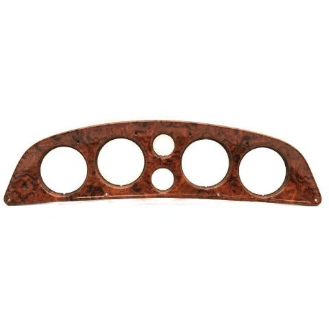 Rinker 410 Boat Blank Gauge Panel 206480A - 29 1/2 X 7 1/8 Inch