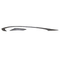 Sea Ray Boat Graphic Decal - Gray Sticker (port)