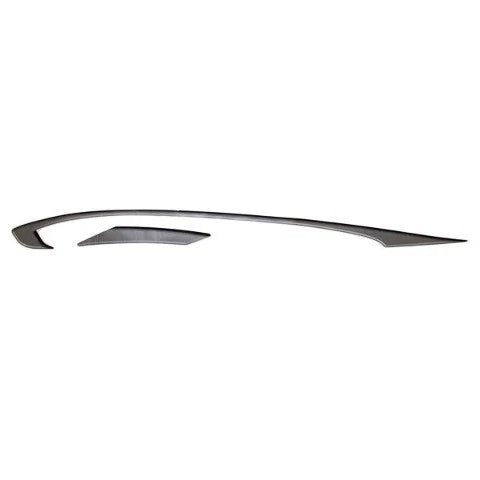 Sea Ray Boat Graphic Decal - Gray Sticker (port)
