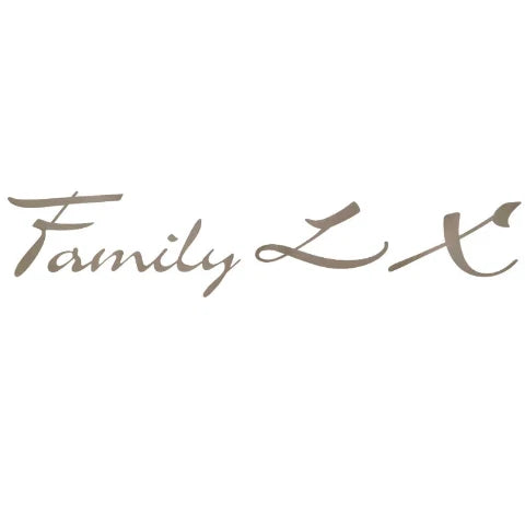 Weeres Pontoon Boat Model Decal Sticker 136592-01 - Family LX Silver
