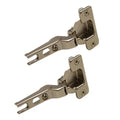 Carver Marquis Yacht Boat Hinges - Self Closing 100 Degree (pair)