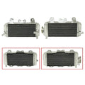 Psychic Radiator Left/Right for Yamaha YZ250 F 2006 Oversized