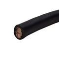 Almo Boat Marine Wire BC-5W2 - 2 AWG Black 600V (FT)