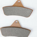 Front Metal Brake Pads for BMW R1100RTL ABS 1997 (note) Motorcycles