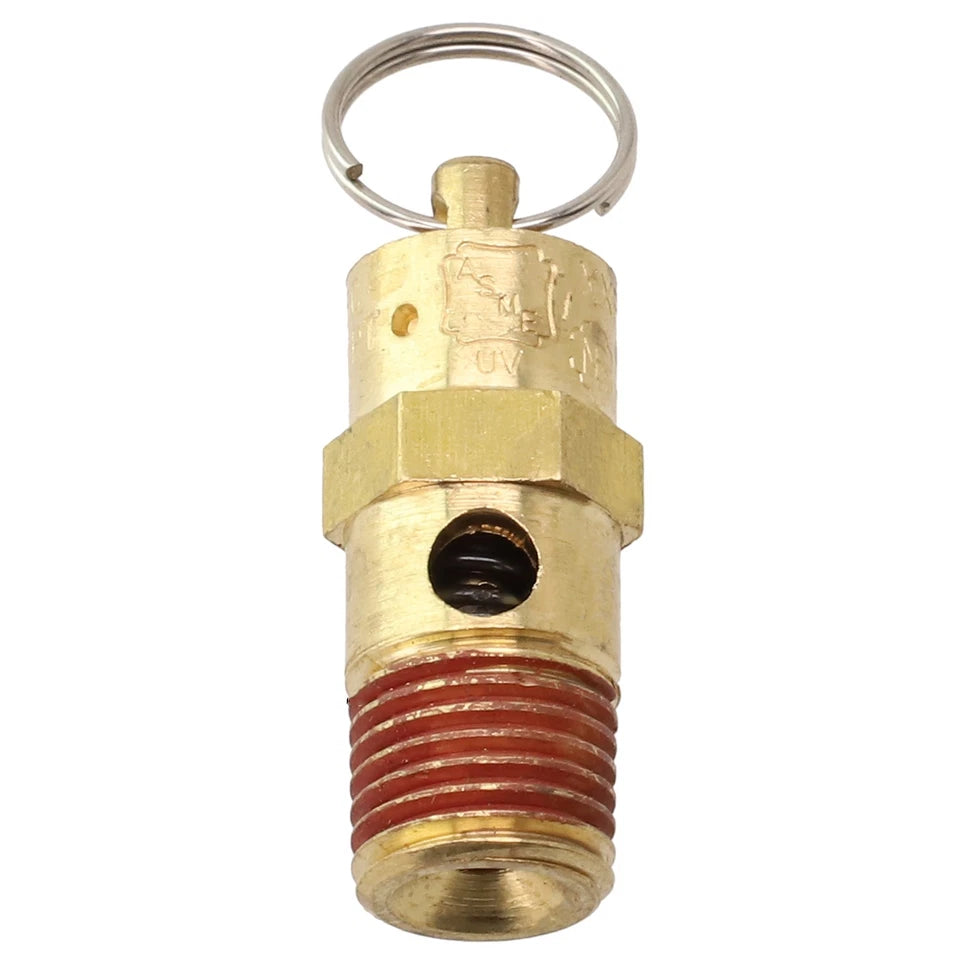 Pressure Valve 150 PSI Air Compressor Explosion-proo F Type Inlet Connection