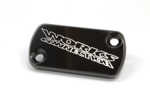 WORKS Billet Front Brake Cover for Honda CRF450 & XR600R 1996-2005