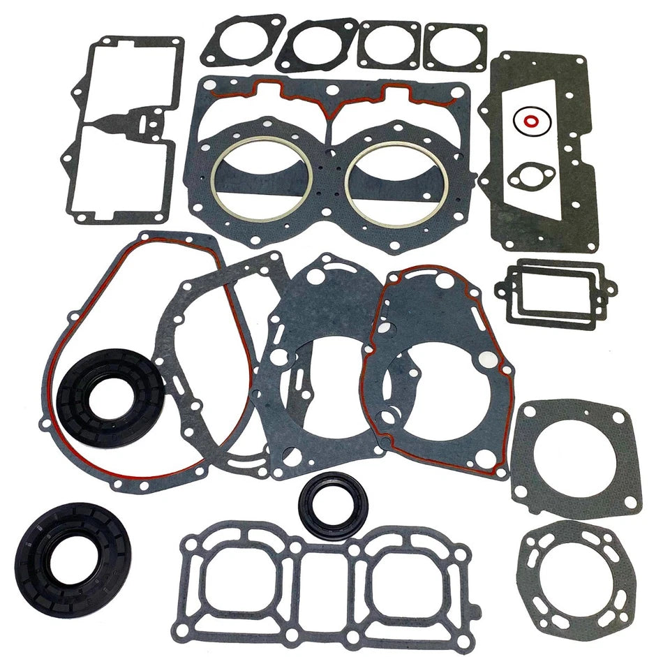 Yamaha 700 701 61X Complete Gasket Oil Seal Kit Set Wave Runner Blaster SuperJet