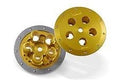 Barnett Gold Billet Clutch Pressure Plate for Suzuki RMZ250 2007-2017
