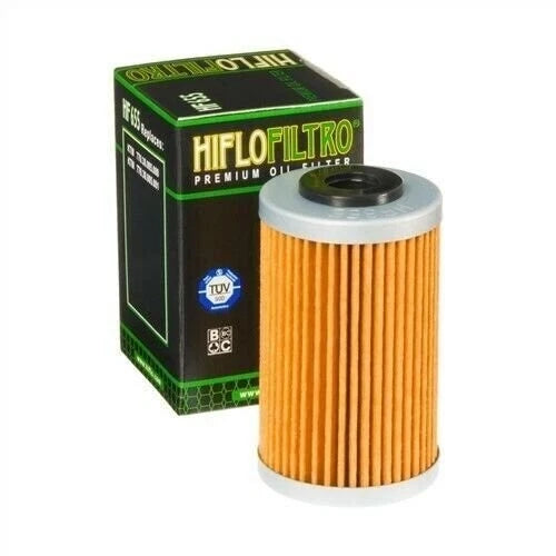 Oil Filter Husqvarna FE 501 Motorcycle 501cc 2014 2015 2016