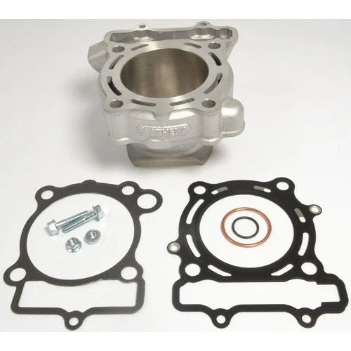 Athena Cylinder Barrel Kawasaki KX250 F 2004-2008 STD 77mm STD Cyl with Gasks