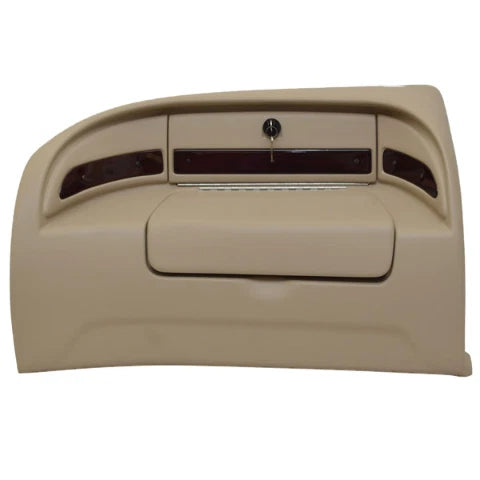 Chaparral Boat Glove Box Console 34761 - Plastic Storage 200 Beige