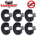 6 Pack Venom Yamaha Outboard Carburetor Float Replaces 6E5-14385-02-0 0 & 18-7069