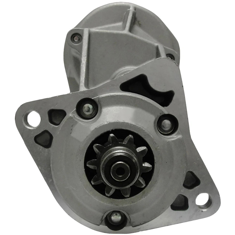 87040161 428000-3140 Starter Motor Fits Holland NH Compact Loader C185 C190