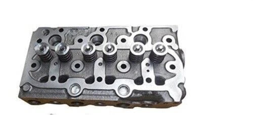 6660966 Complete Cylinder Head with Valves for Bobcat 743 Loader