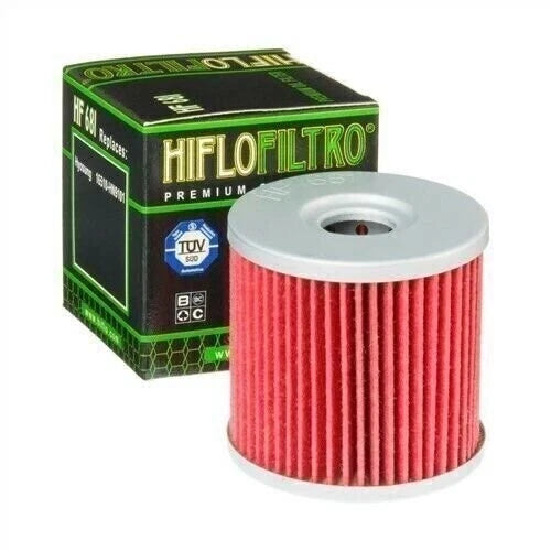 Oil Filter Hyosung GV650 Aquila Motorcycle 650cc 2005 2006 2007 2008