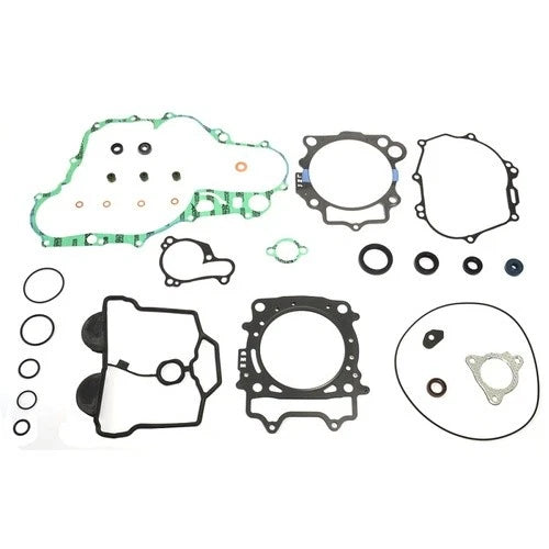 Athena Complete Gasket Kit for Yamaha YZFX450 YZ450 FX 2016-2018