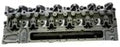 SA6D114E-2 Engine Cylinder Head 6741-11-1100 for Komatsu Crawler Dozer D61EX-15