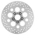 MG Rear Brake Disc for Harley FXS 1340 80 1981 (20-308-H3)