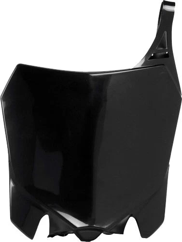 ACERBIS Front Number Plate Black – Fits Honda CRF450R & CRF250R 2013-2017