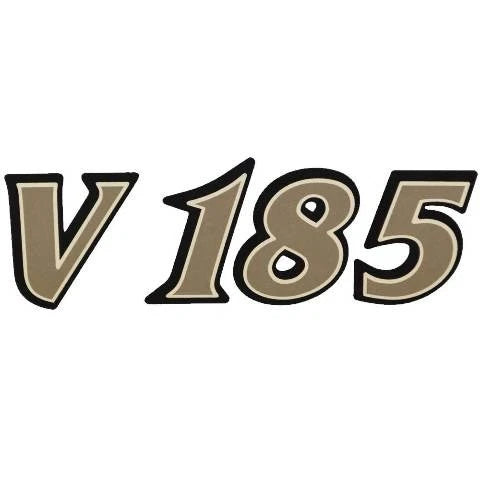 G3 Boat Model Decal 73404944 - V 185 Tan Sticker
